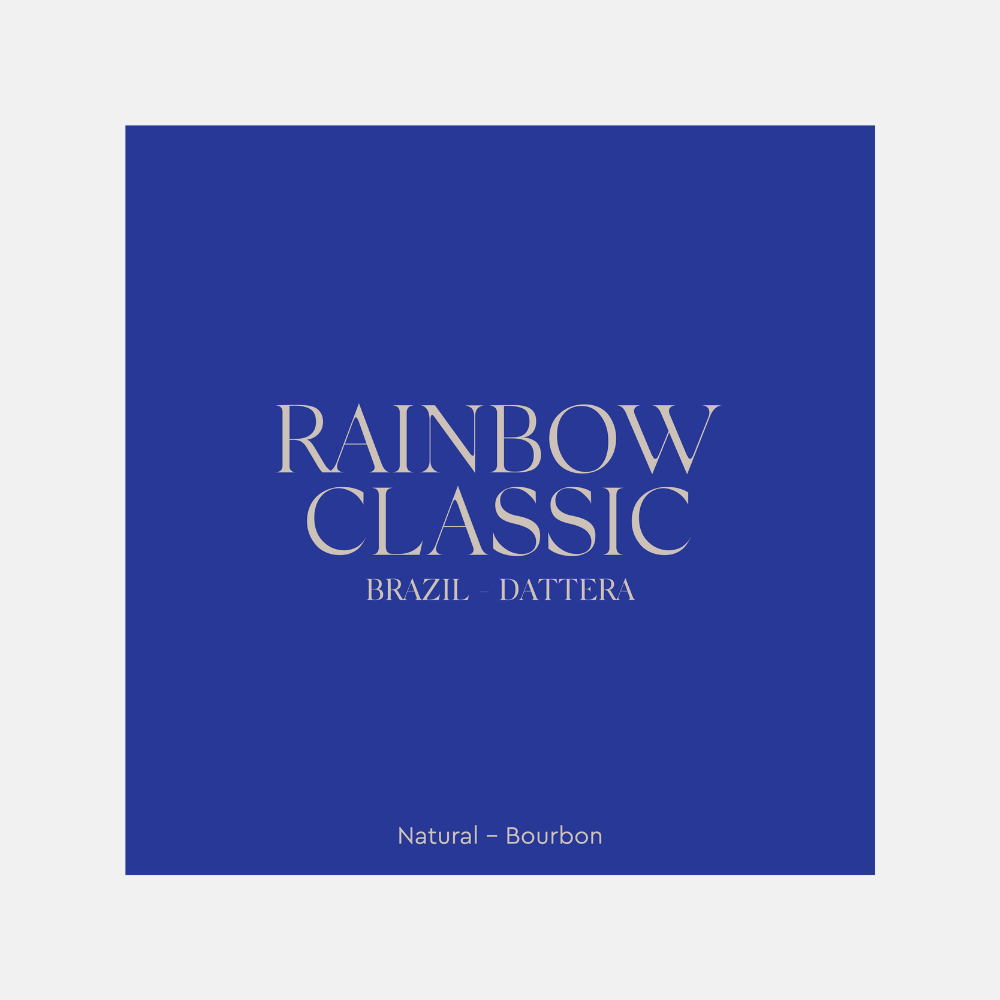 rainbow classic bourbon brazil